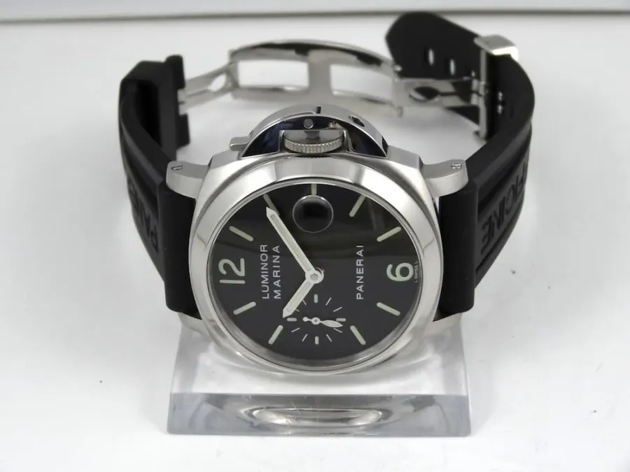 Panerai Luminor Marina PAM48 40mm acier auto