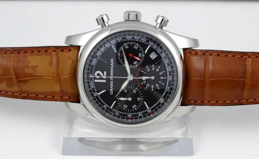 Girard-Perregaux Girard Perregaux Chronograph Retour en vol