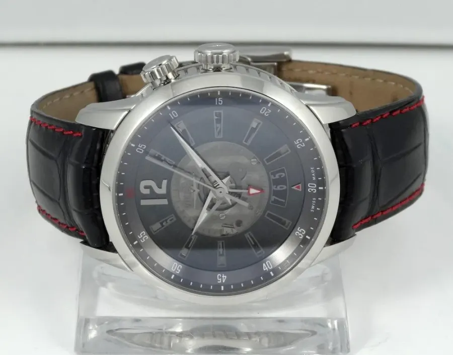 Vulcain Anniversary Heart Automatique acier de 2013 full set