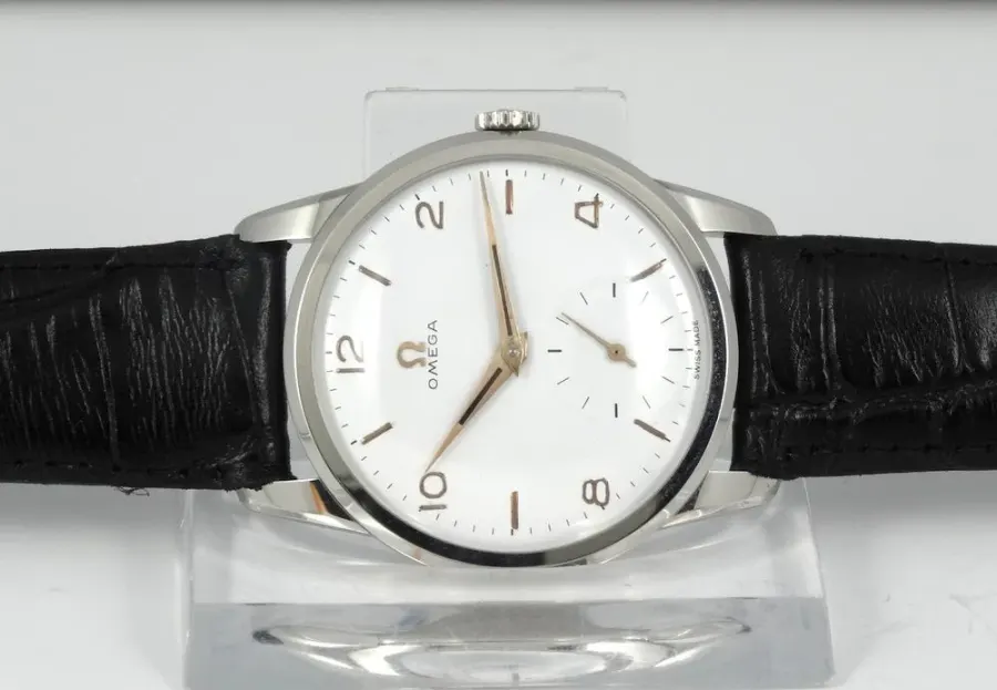 Omega Style Calatrava 30T2