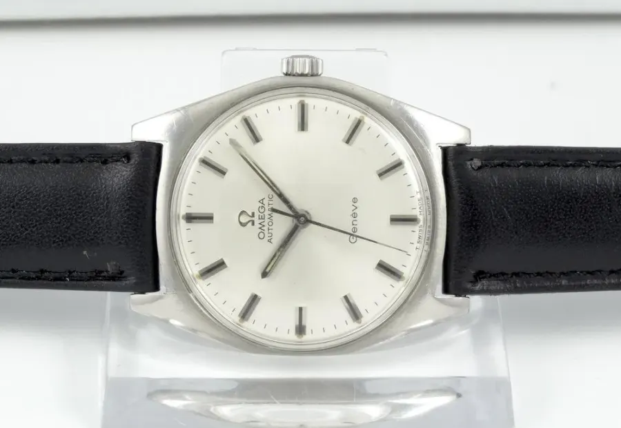 Omega Classique Solo Tempo Tonneau Automatique