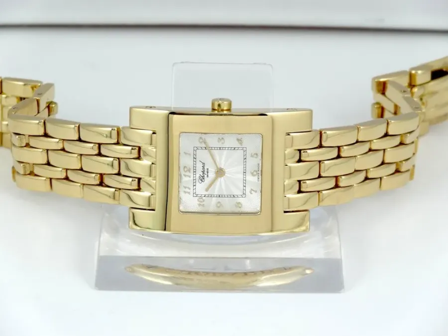 Chopard Your Hour or jaune Lady