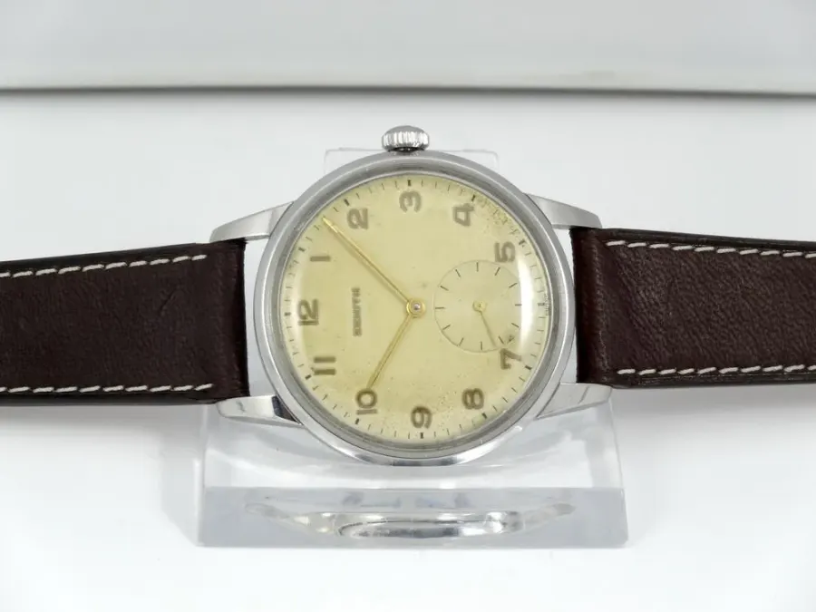 Zenith Classique Calatrava Grande Taille acier
