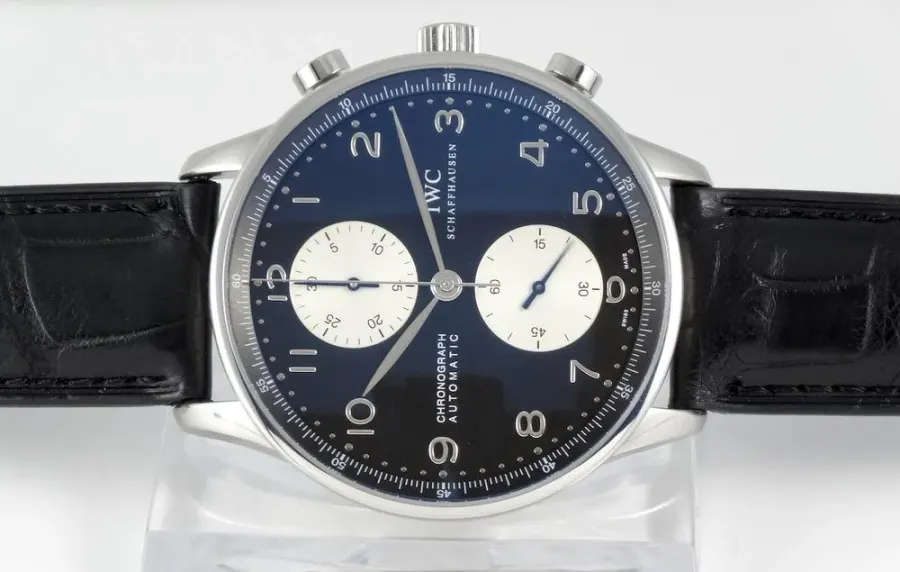 IWC Portugaise AKA Anthony Zimmer full set