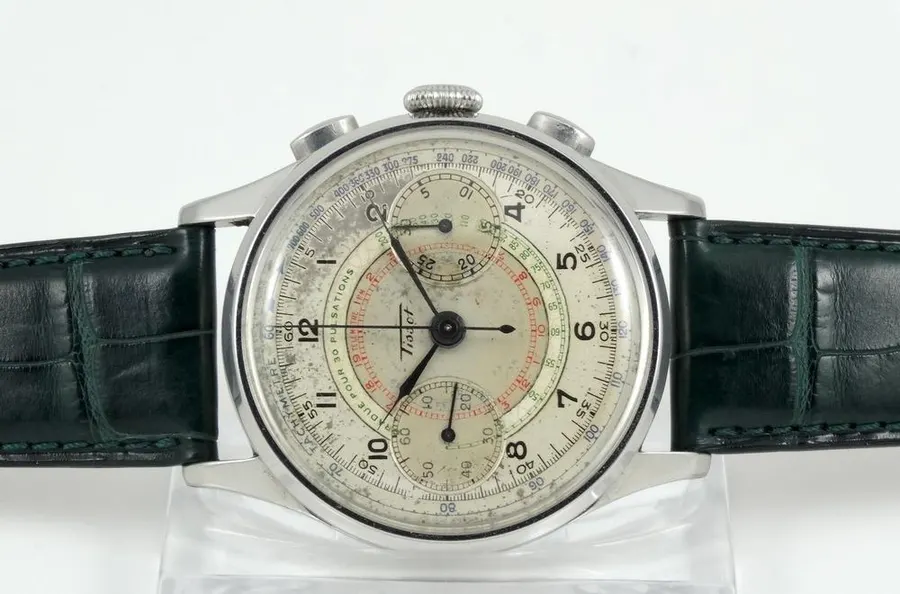 Tissot Chrono Médicale ''Pulsomètre''