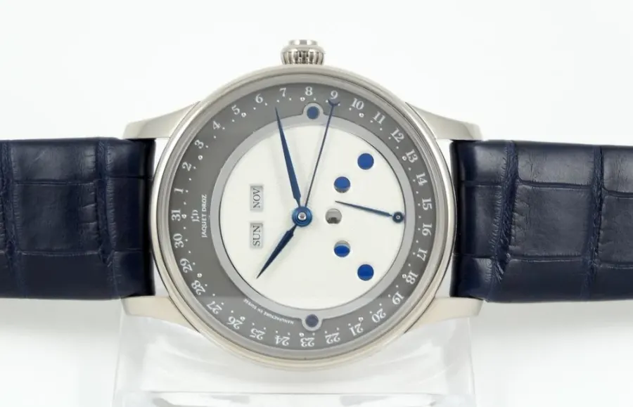 Jaquet Droz Jaquet-Droz Les Lunes Astrale Triple Quantième Phase de lune