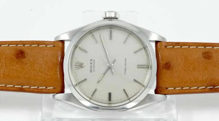 Rolex Oyster Precision 34mm Datant de 1968