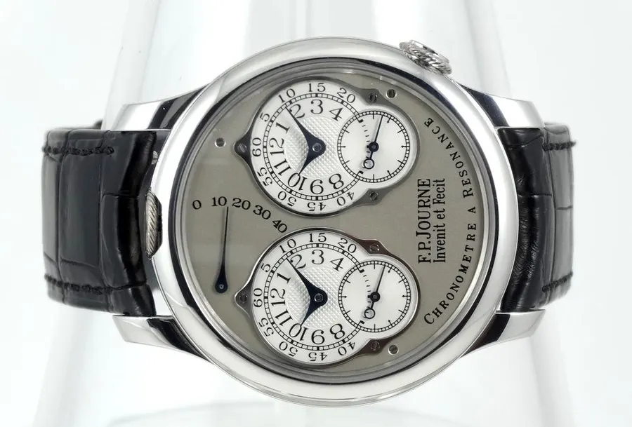 F.P. Journe F.P.Journe Chronomètre à Résonance Platinum