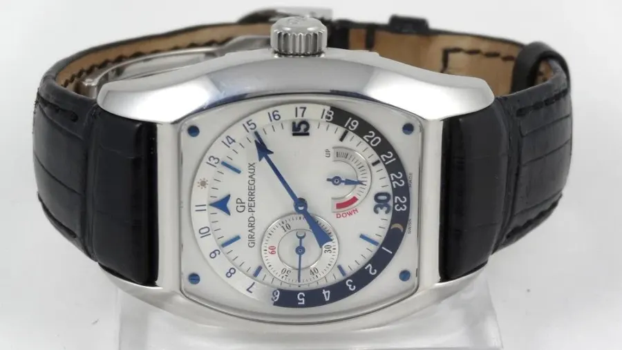 Girard-Perregaux Girard Perregaux Richeville Day-Night Tonneau