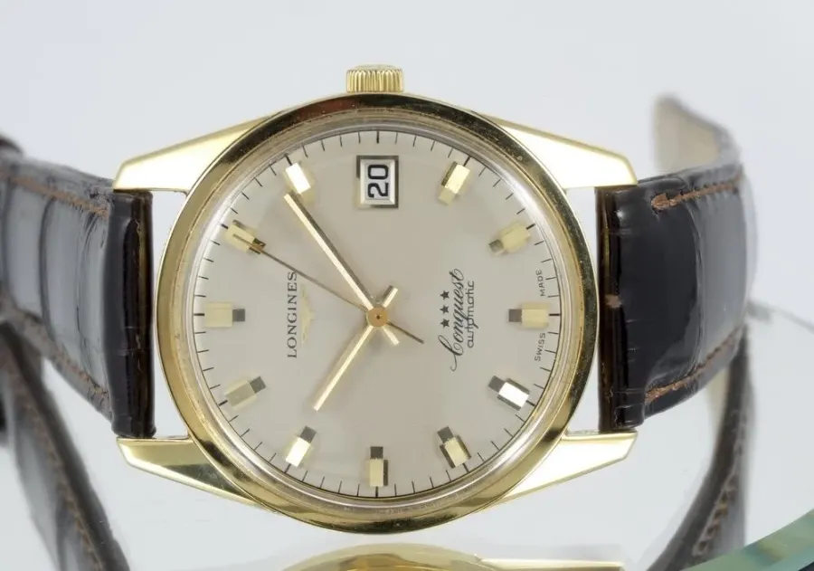 Longines Conquest Automatique avec Date