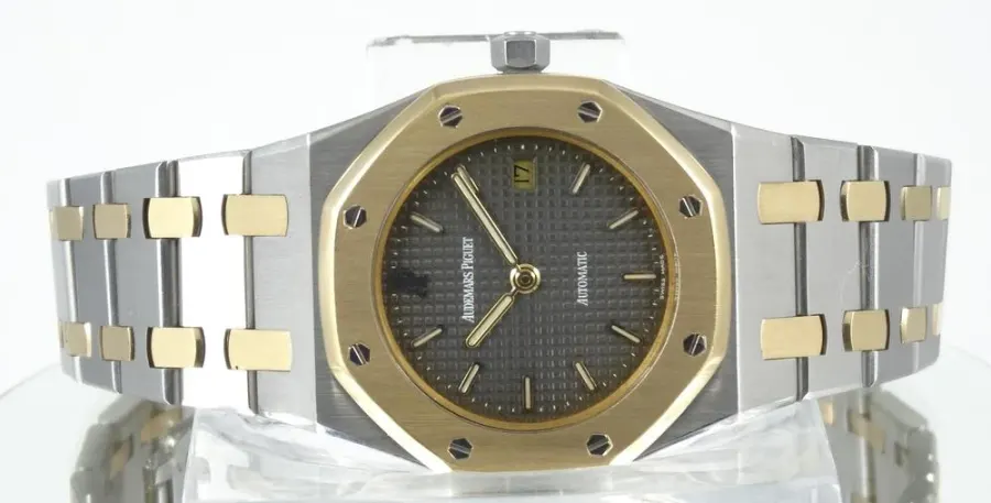 Audemars Piguet Royal Oak 33mm Or & Acier Automatique