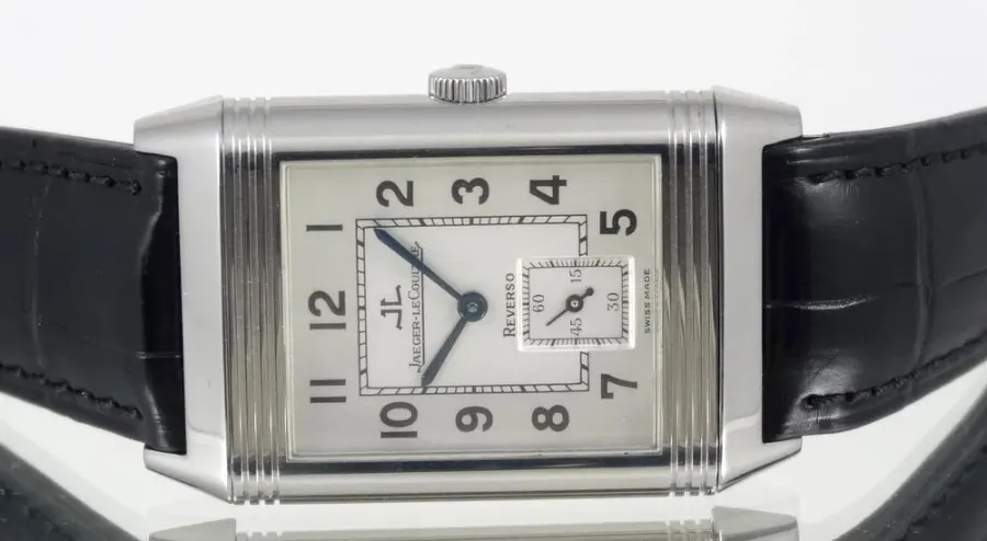 Jaeger-LeCoultre Reverso Grande Taille Full Set