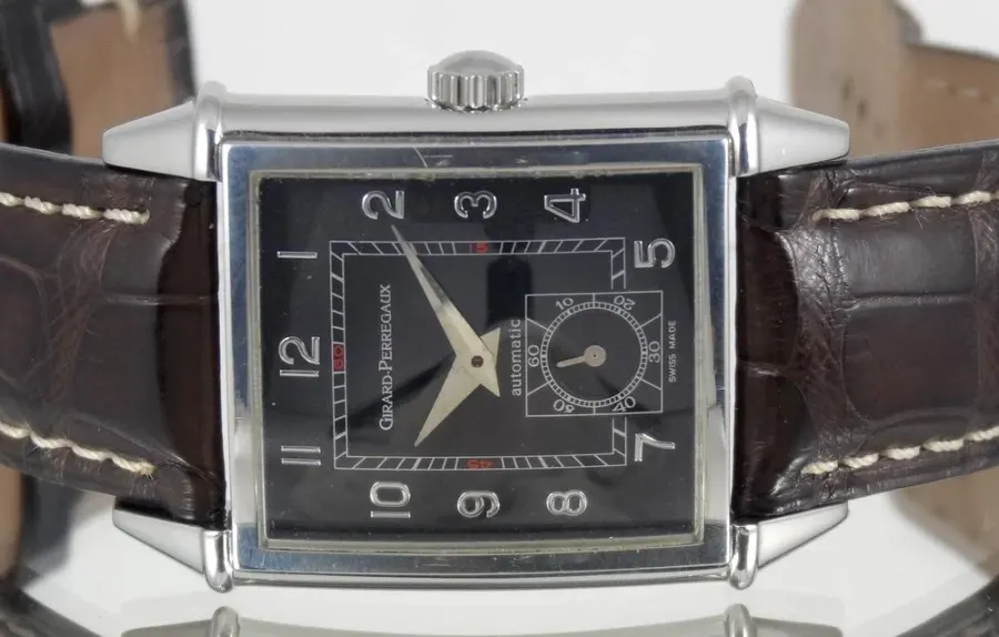 Girard-Perregaux Girard Perregaux Vintage 1945 Automatique Acier
