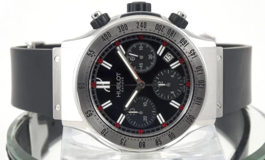 Hublot Chronograph Super B 42mm Acier