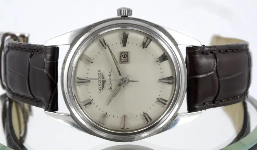 Longines Conquest Acier 36mm Automatique Dato
