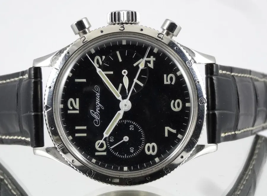 Breguet Type XX Civile Circa 1963