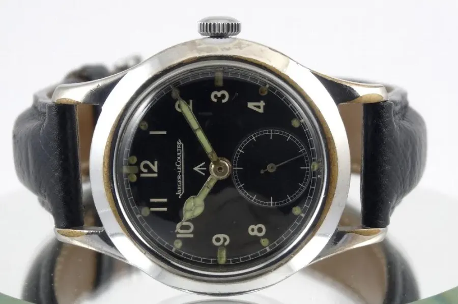 Jaeger-LeCoultre Militaire RAF 35mm