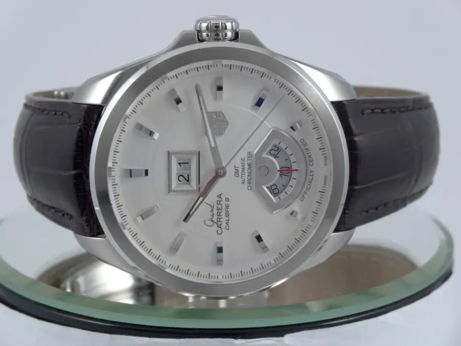 TAG Heuer Grand Carrera Calibre 8 RS Grande Date Full Set