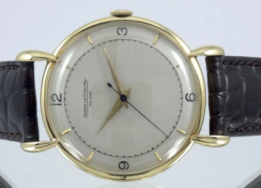 Jaeger-LeCoultre Style Calatrava Solo Tempo 36,5mm