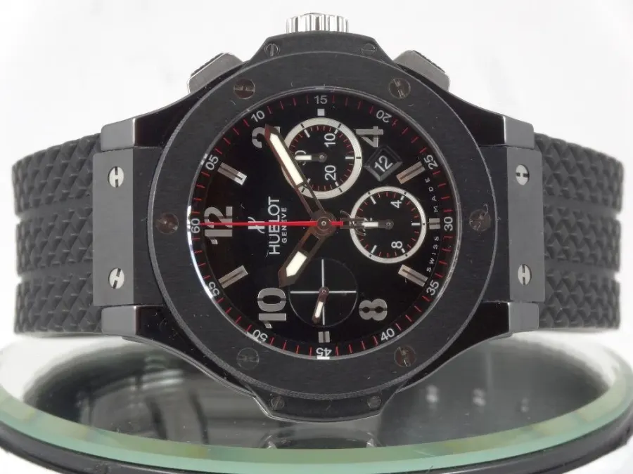 Hublot Big Bang Black Magic Full Set 44mm