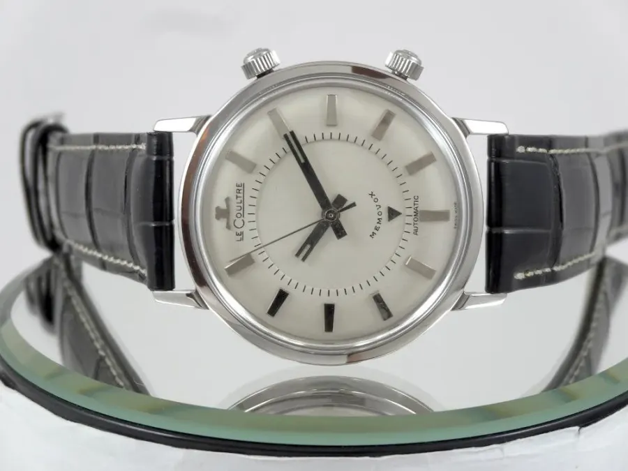 Jaeger-LeCoultre Memovox Grande taille automatique