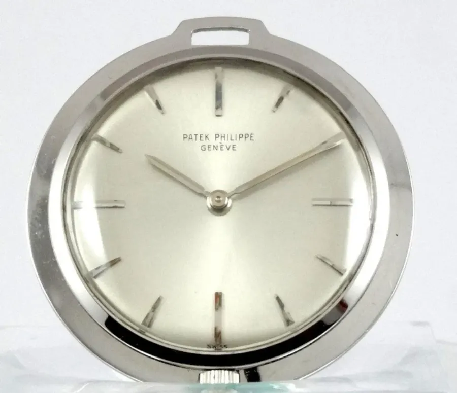 Patek Philippe de Poche Réf 782 Modèle "Golf"
