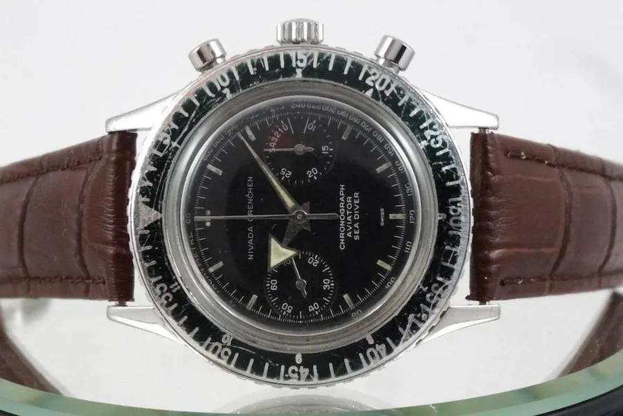 Nivada Chronograph Pre-Chronomaster