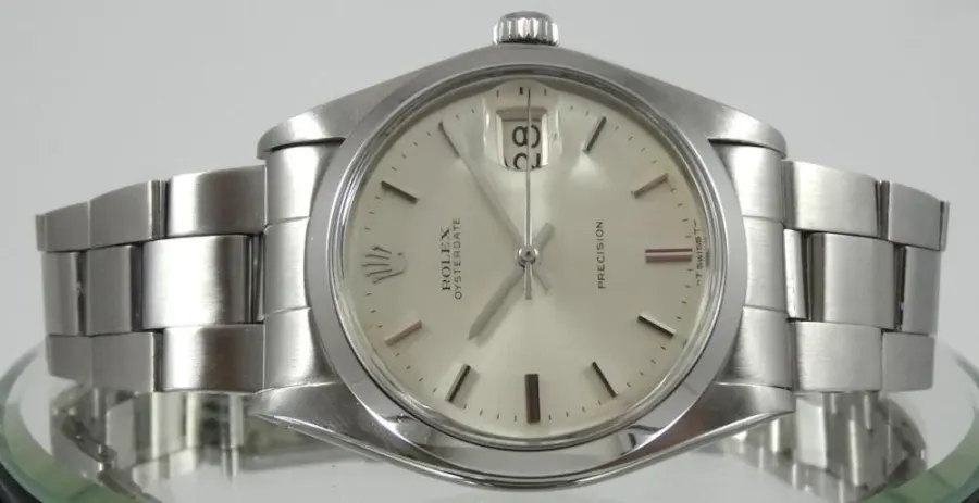 Rolex Oyster Date 34mm Circa 1972