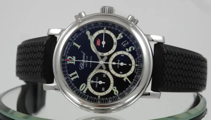 Chopard Mille Miglia 1000 Chrono 39mm Référence 16/ 8331