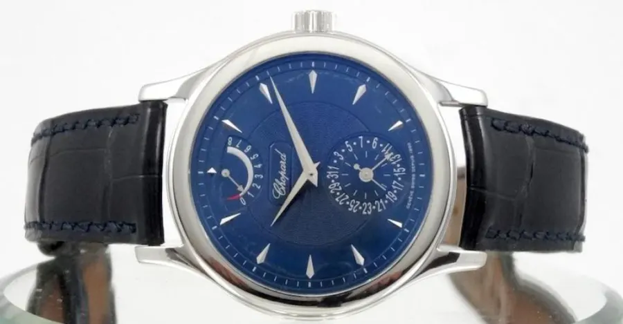 Chopard LUC Quattro Platine Réserve de marche