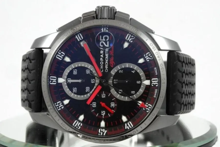 Chopard Mille Miglia GranTurismo XL Alfa Romeo PVD Série Ltd