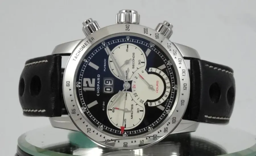 Chopard Mille Miglia Jacky Ickx Ltd