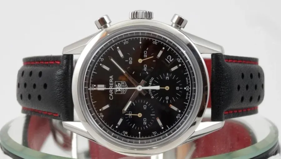 TAG Heuer Carrera Calibre 17 CV2111 Boite & Papiers 2009