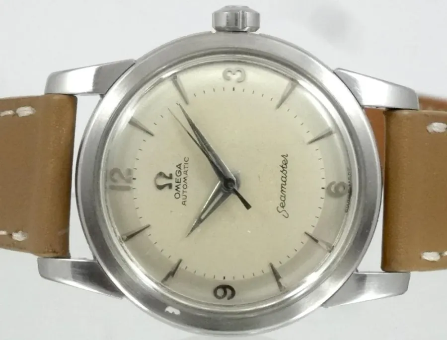 Omega Seamaster Réf 2848 Automatique