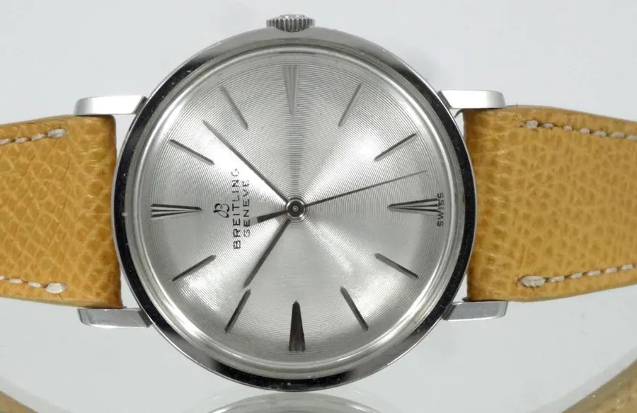 Breitling Classique Solo Tempo automatique Cadran Soleil