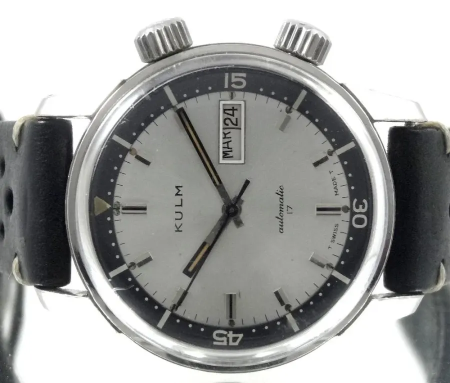Kulm Super Compressor Diving 36mm