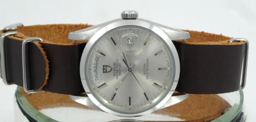 Tudor Daydate Réf 76200 Circa 1995