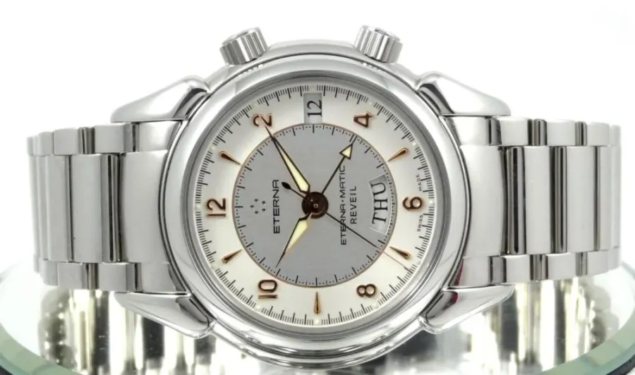 Eterna Matic Reveil Collection Historique 1948 Full Set