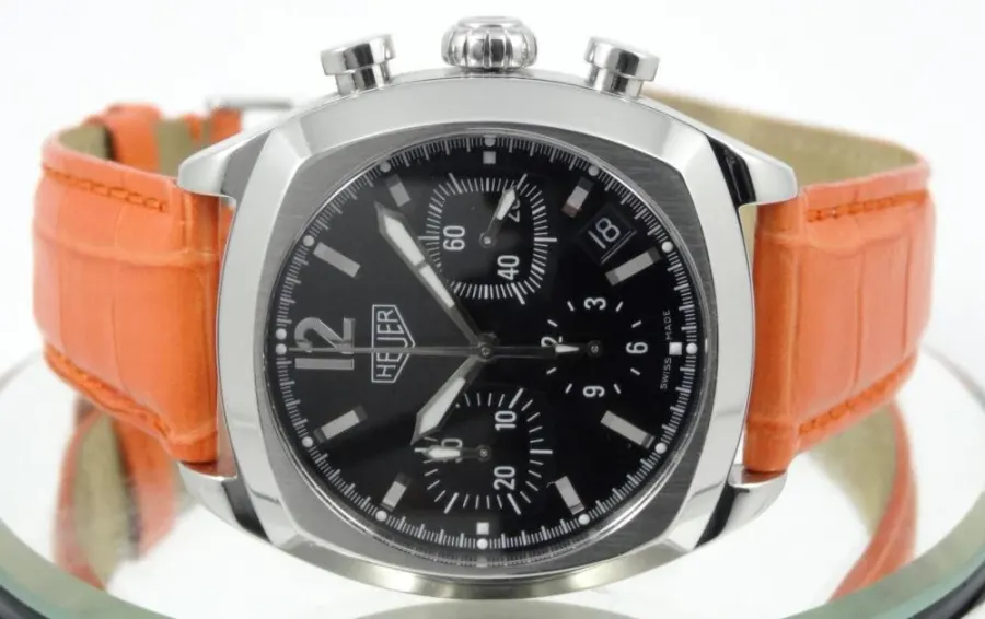 TAG Heuer Monza Chrono 38mm