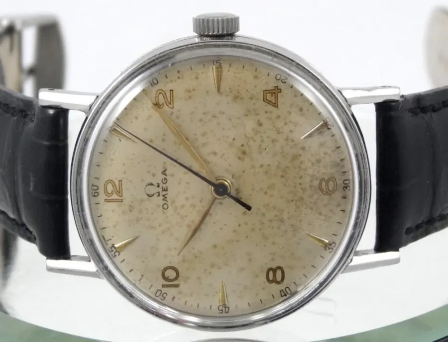 Omega Style Calatrava Réf 2345