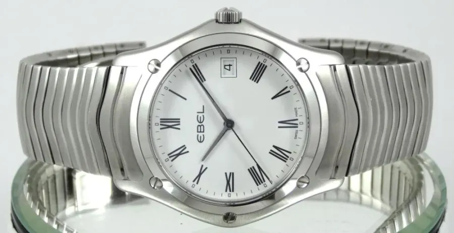 Ebel Wave full set Comme neuve
