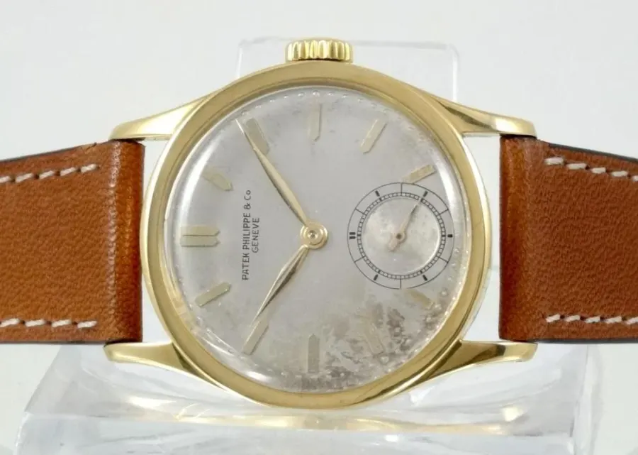Patek Philippe Calatrava Réf 96 Circa 1938