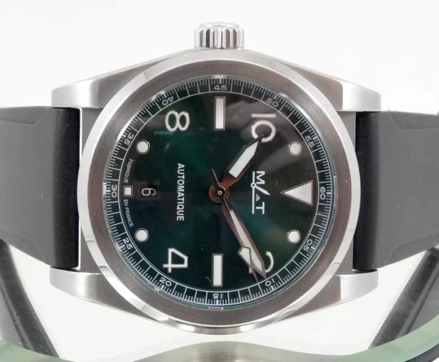 Mat Watches Greenie Urban Club G Full Set