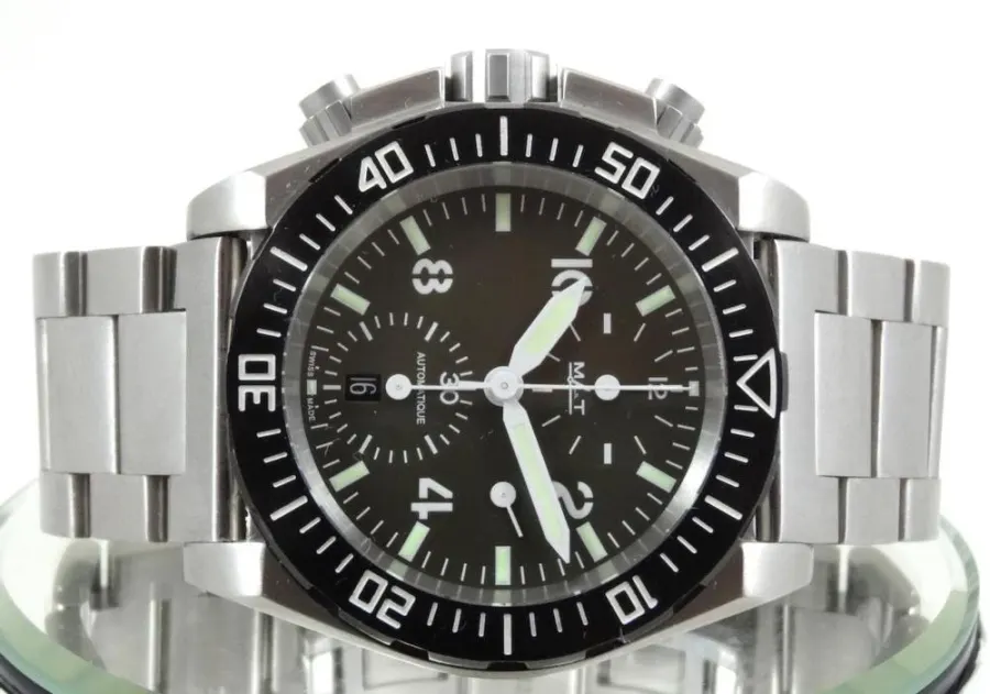MAT Watches Land Chrono Full Set