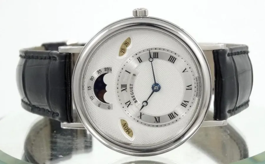 Breguet Phase de Lune Réf 3330 Full Set