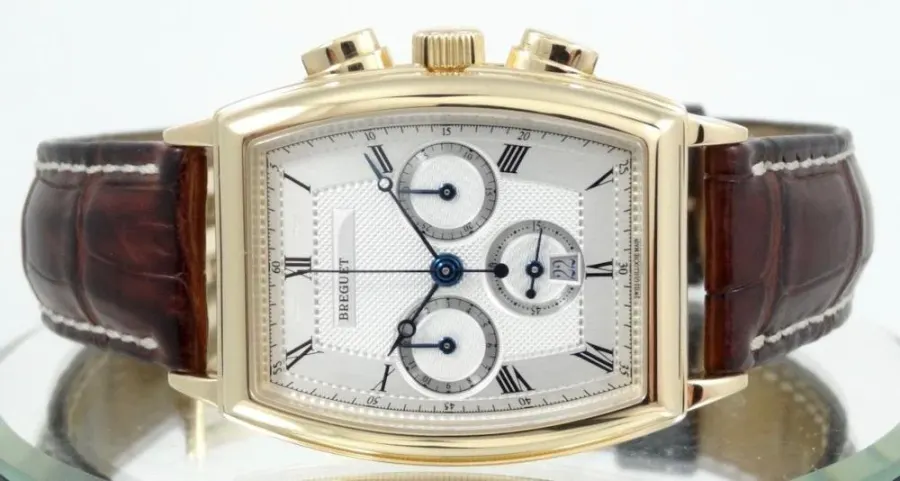 Breguet Héritage Chrono Full Set 2007 Comme neuve