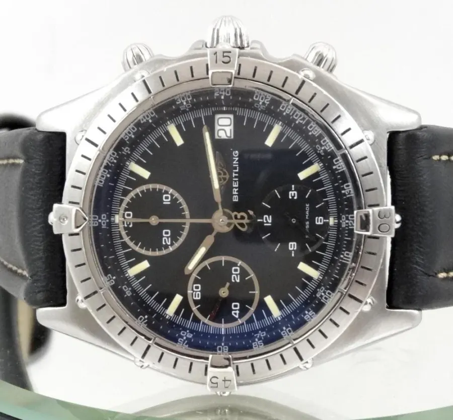 Breitling Chronomat acier automatique