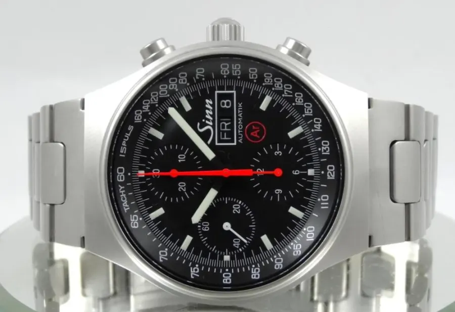 Sinn Chronographe Pulsation 144 ST SA AR