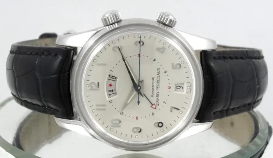 Girard-Perregaux Girard Perregaux Time Zone Travel Alarme 38mm