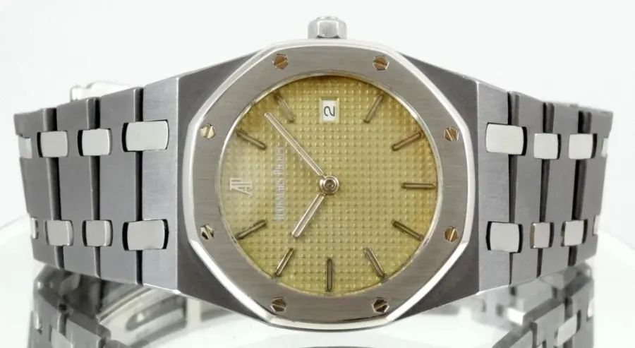 Audemars Piguet Royal Oak Tantalum 56175TT Championship